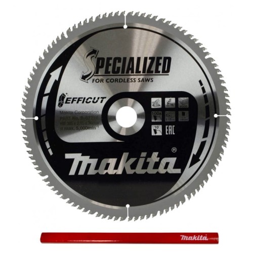 Makita Efficut B-67278 tarcza do drewna 305mm
