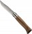 Opinel 002022 Nóż Składany No 08 Walnut Orzech Inox 85mm Virobloc