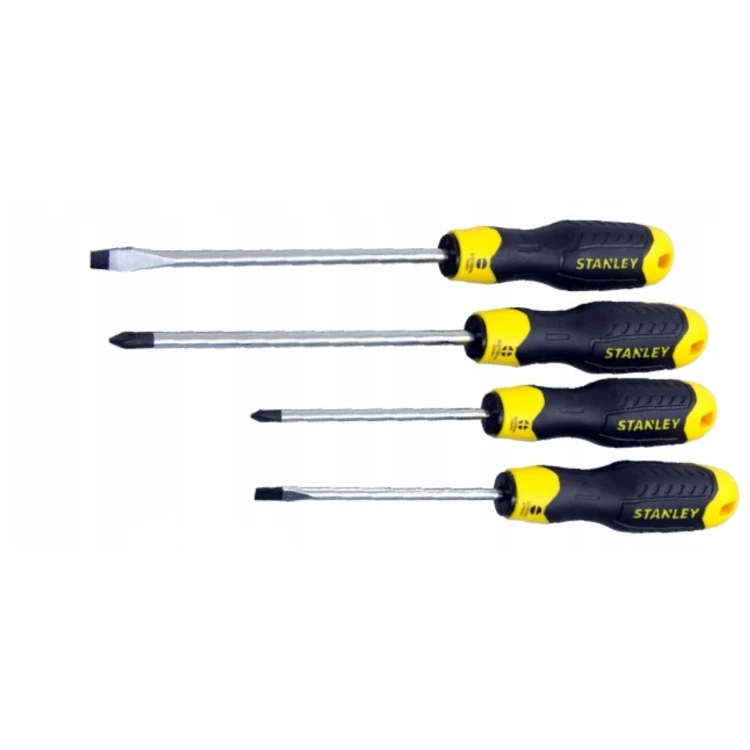 stanley 0-65-013 zestaw wkrętaków 4 szt.