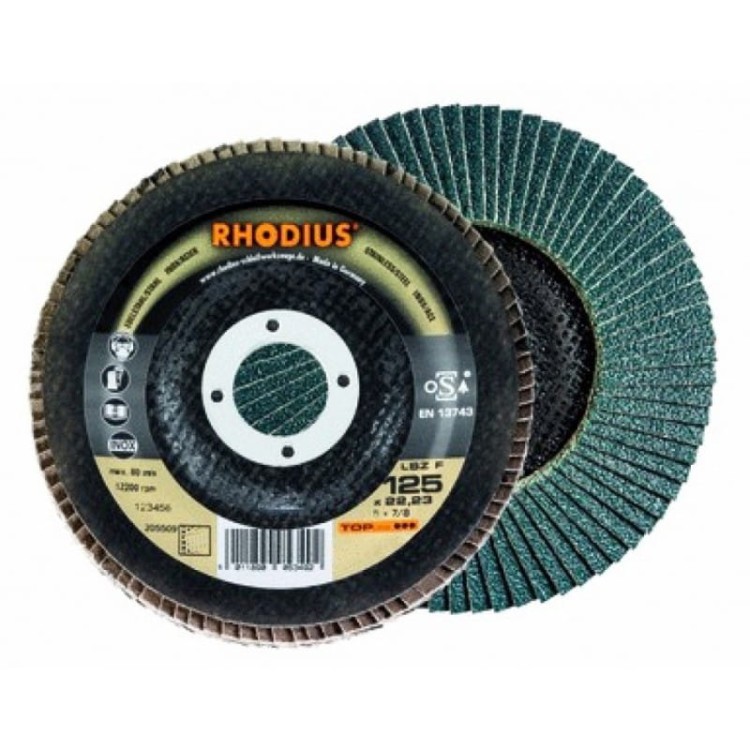 Rhodius Top Line 125 GR40 LSZ F