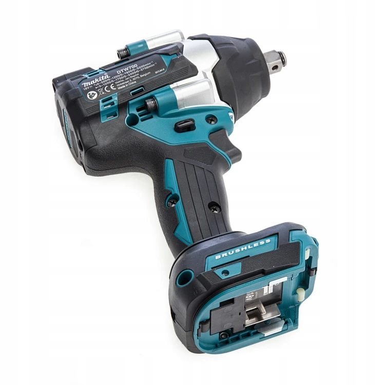Makita Dtw700z Klucz Udarowy 18v Lxt 700nm 1/2 Bezszczotkowy