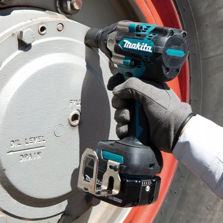 Makita Dtw700z Klucz Udarowy 18v Lxt 700nm 1/2 Bezszczotkowy