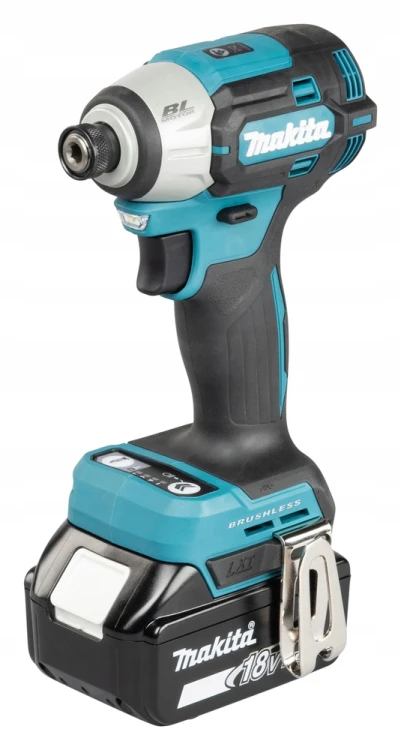 Makita Dtd201z Zakrętarka Udarowa 18v Lxt 210nm Bezszczotkowa