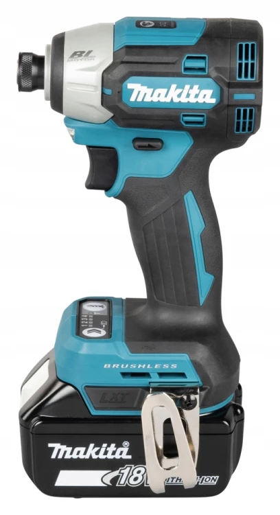 Makita Dtd201z Zakrętarka Udarowa 18v Lxt 210nm Bezszczotkowa