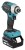 Makita Dtd201z Zakrętarka Udarowa 18v Lxt 210nm Bezszczotkowa
