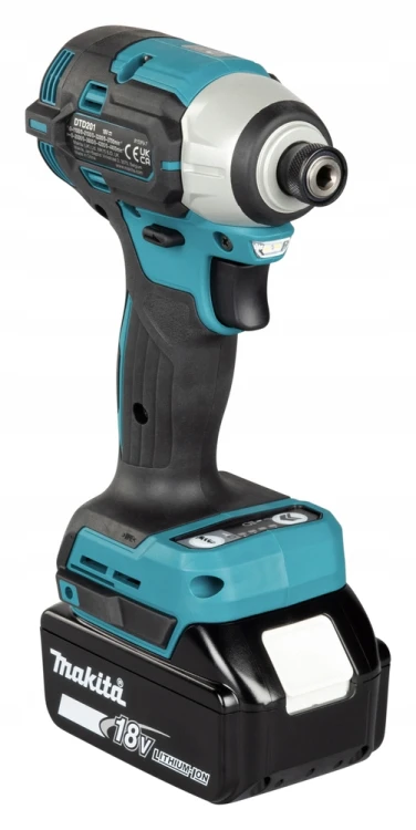 Makita Dtd201z Zakrętarka Udarowa 18v Lxt 210nm Bezszczotkowa