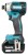 Makita Dtd201z Zakrętarka Udarowa 18v Lxt 210nm Bezszczotkowa