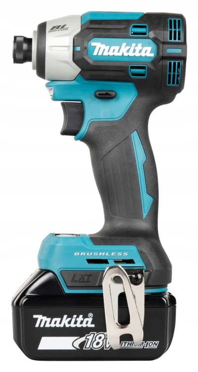 Makita Dtd201z Zakrętarka Udarowa 18v Lxt 210nm Bezszczotkowa