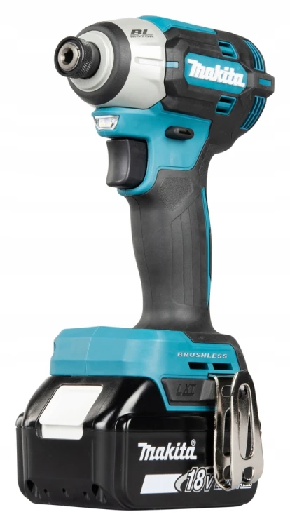 Makita Dtd201z Zakrętarka Udarowa 18v Lxt 210nm Bezszczotkowa