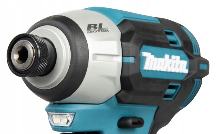 Makita Dtd201z Zakrętarka Udarowa 18v Lxt 210nm Bezszczotkowa