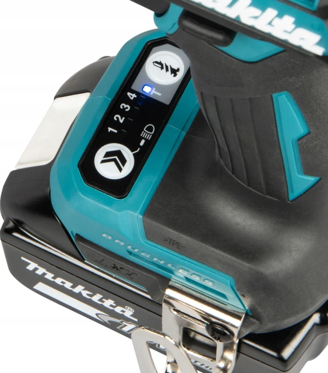 Makita Dtd201z Zakrętarka Udarowa 18v Lxt 210nm Bezszczotkowa