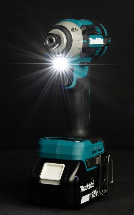 Makita Dtd201z Zakrętarka Udarowa 18v Lxt 210nm Bezszczotkowa