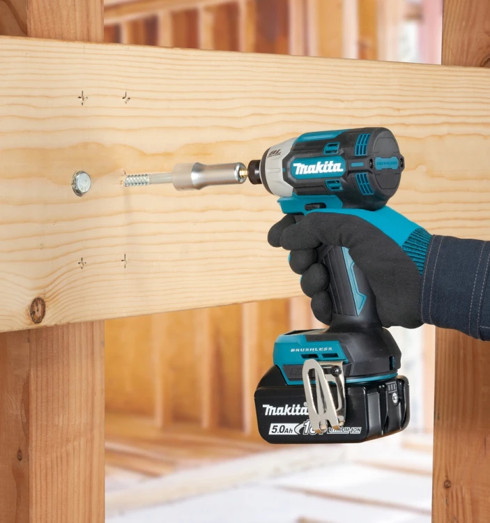 Makita Dtd201z Zakrętarka Udarowa 18v Lxt 210nm Bezszczotkowa
