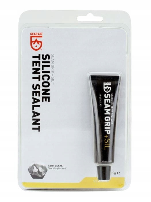 Gear Aid Seam Grip Wp 10515-017 Klej Uszczelniacz Do Namiotów Odzieży 28g