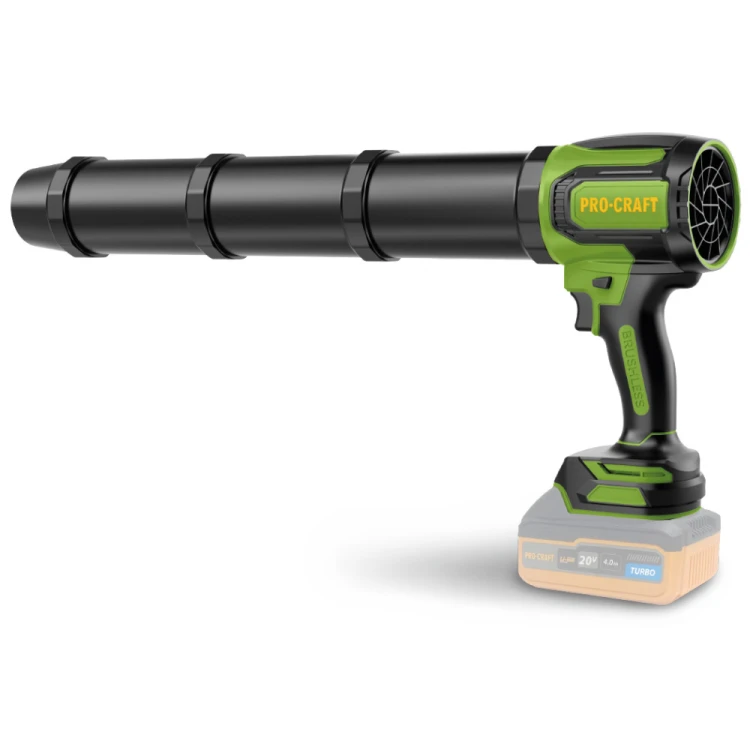 Procraft Pb27-bb Dmuchawa Akumulatorowa 20v Odkurzacz Bezszczotkowy 540m3/H