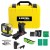 Nivel System Cl4d-g Laser Krzyżowy 4x360 Zielony Ip54 Bluetooth