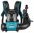 Makita Ub004gz Dmuchawa Plecakowa Akumulatorowa 40v Xgt 96m/S 5kg