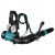 Makita Ub004gz Dmuchawa Plecakowa Akumulatorowa 40v Xgt 96m/S 5kg