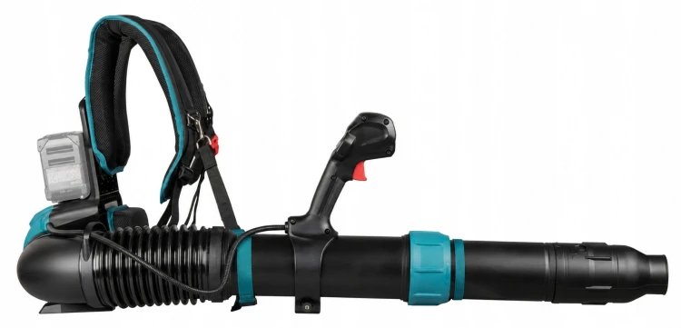 Makita Ub004gz Dmuchawa Plecakowa Akumulatorowa 40v Xgt 96m/S 5kg