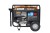 Oleo-mac Pge 80e-3 As Agregat Prądotwórczy 6,5kw 230v 400v Avr