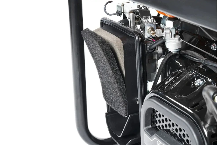 Oleo-mac Pge 80e-3 As Agregat Prądotwórczy 6,5kw 230v 400v Avr