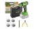 Procraft Cs40bb Zgrzewarka Do Plastiku Zderzaków Akumulatorowa 20v 600°c