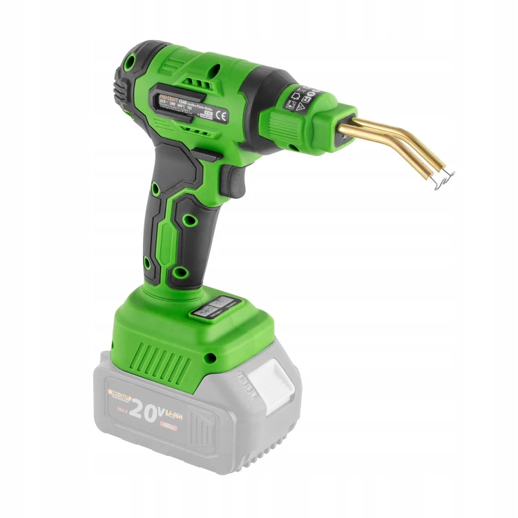 Procraft Cs40bb Zgrzewarka Do Plastiku Zderzaków Akumulatorowa 20v 600°c