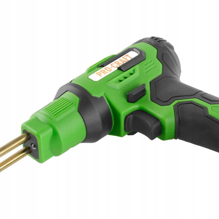 Procraft Cs40bb Zgrzewarka Do Plastiku Zderzaków Akumulatorowa 20v 600°c