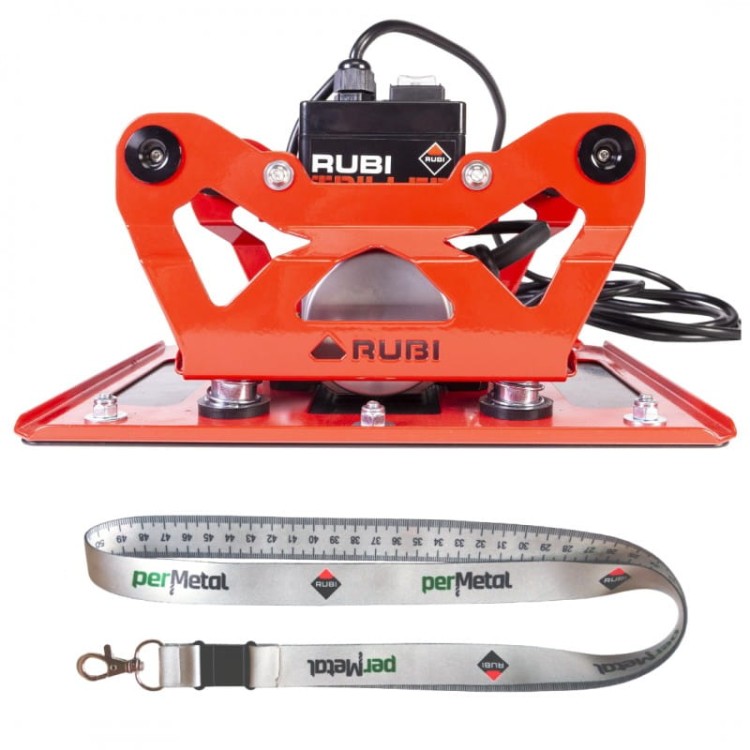 Rubi 18948 Triller wibrator do układania płytek front