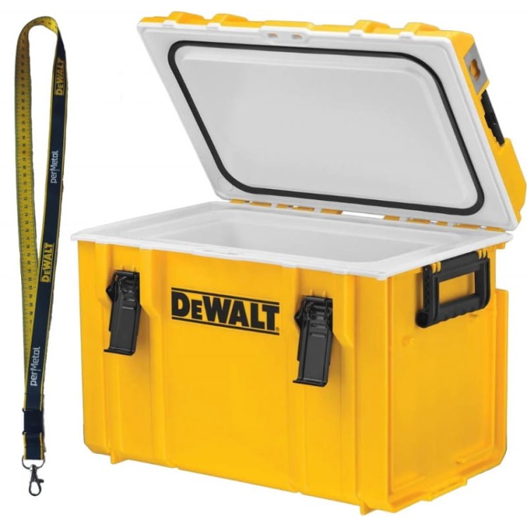 DeWalt DS404 Lodówka DWST1-81333 skrzynia IP65