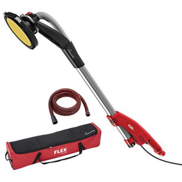 Flex GE 7 żyrafa szlifierka do gładzi + wąż torba
