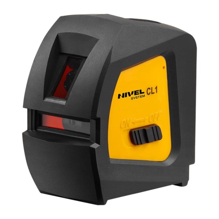 Nivel System CL1 - laser krzyżowy