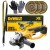 Szlifierka Kątowa Akumulatorowa DeWalt DCG412N  z Tarczami 125mm 18v