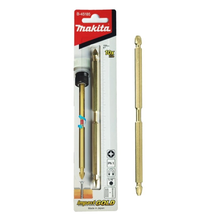 Makita B-45185 podwójna końcówka udarowa PH1