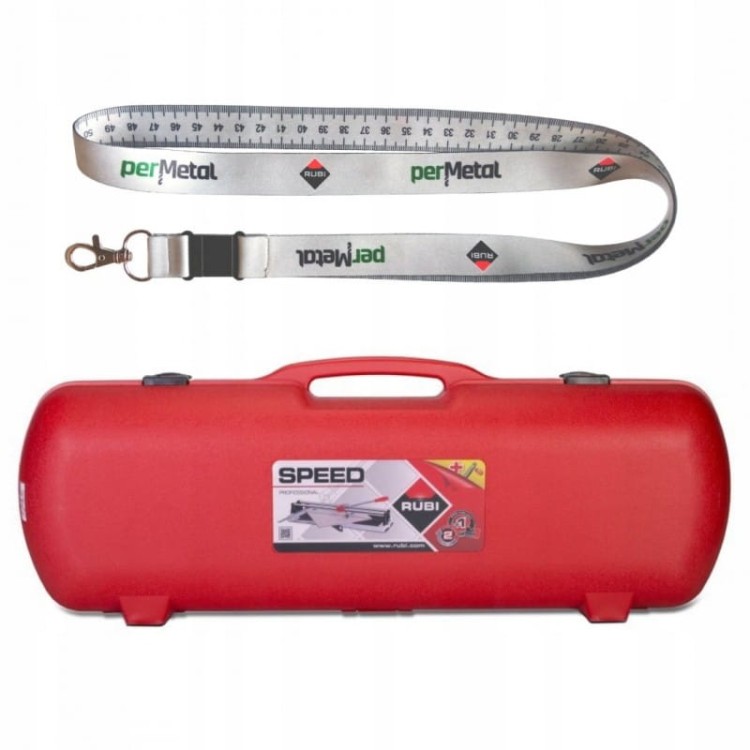 Rubi Walizka Do Przecinarki Speed-62 Magnet + Smycz