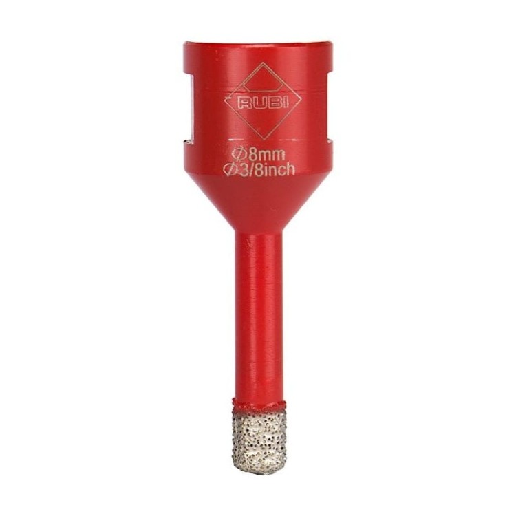 Rubi 06963 wiertło diamentowe Ø 8 mm