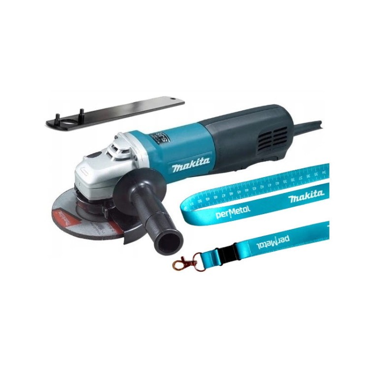 Makita 9565CVR szlifierka kątowa 125mm 1400W