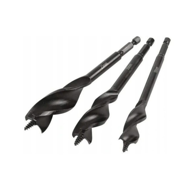 Dewalt DT90237  Wiertła Do Drewna Zestaw 3 Szt.