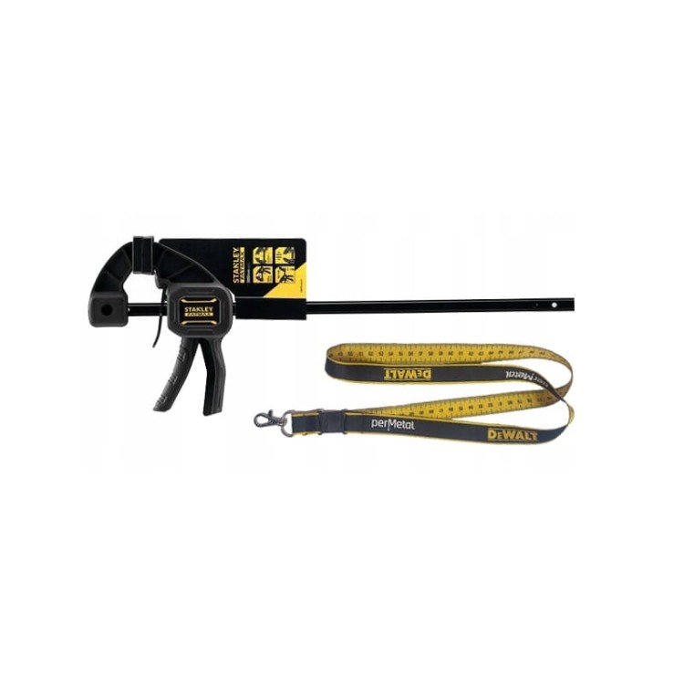 Stanley fmht0-83233 fatmax ścisk stolarski automatyczny 300