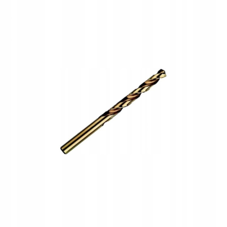Bmm Wiertło Kręte Hss Kobalt Din 338 12,5 mm