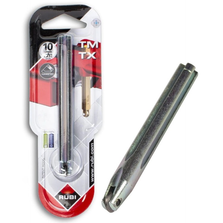 Rubi 01991 nóż z kółkiem do płytek plus TX TZ Ø 10mm