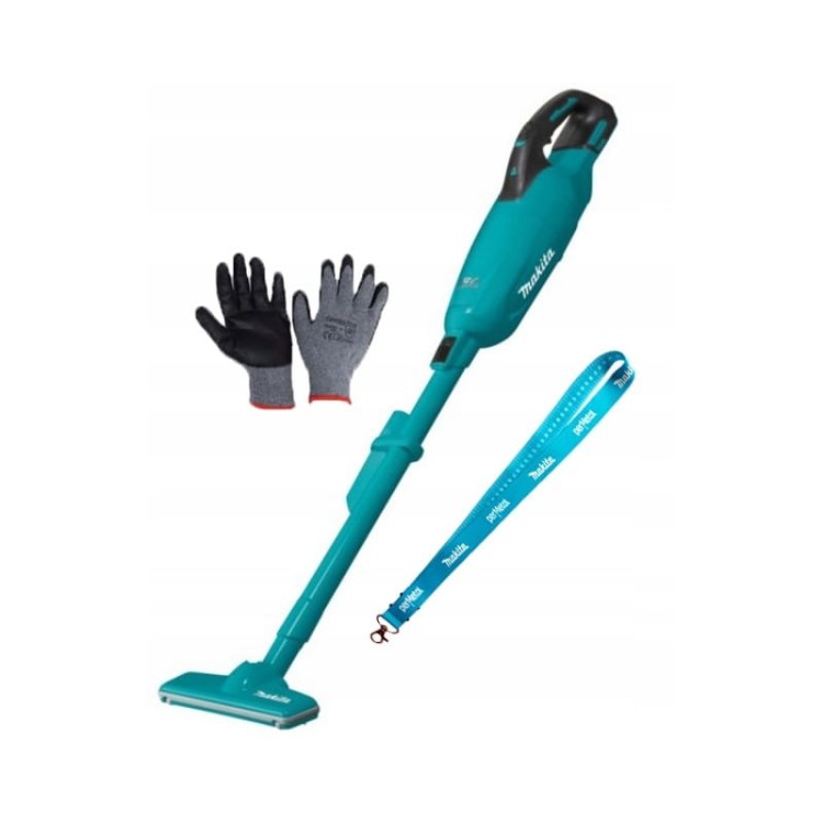 Makita Dcl280fz Odkurzacz Akumulatorowy Bldc 18v