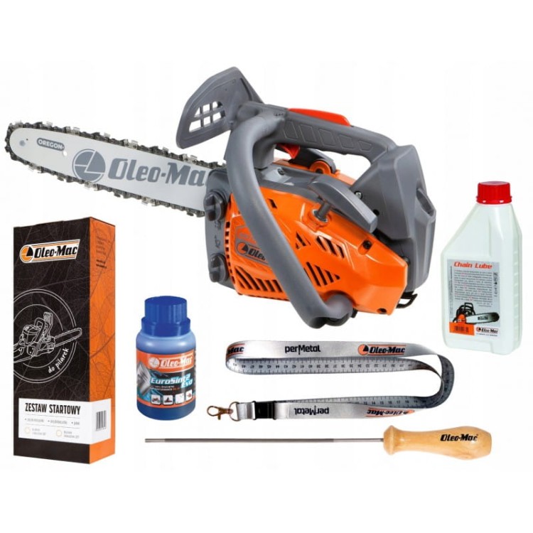 Oleo-Mac GSTH240 Pilarka łańcuchowa 3/8 + GRATIS