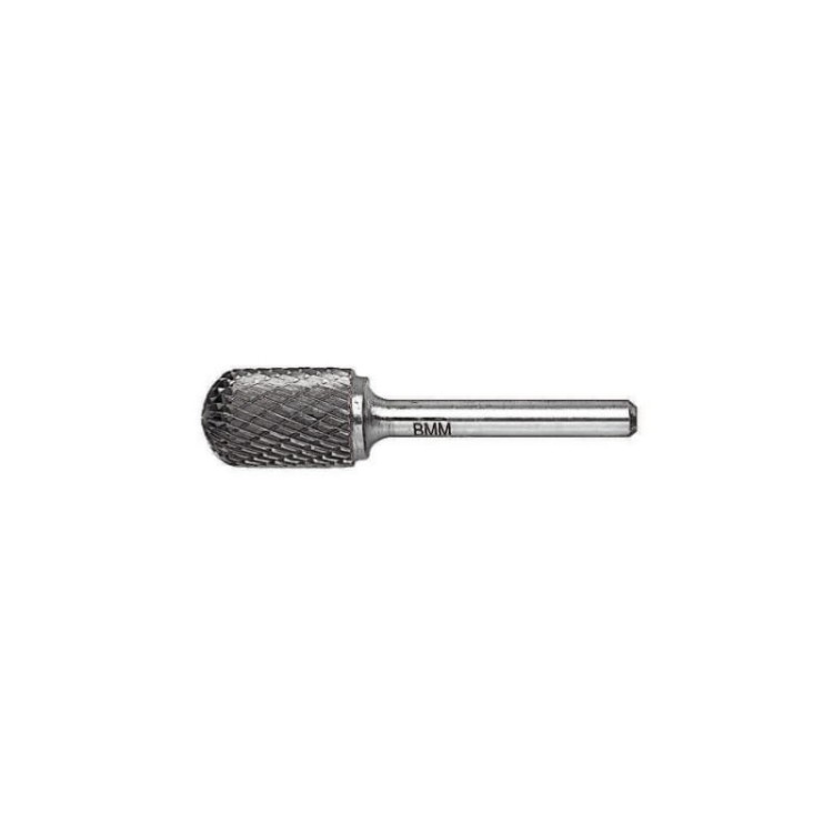 BMM pilnik do metalu frez 10mm walec WRC