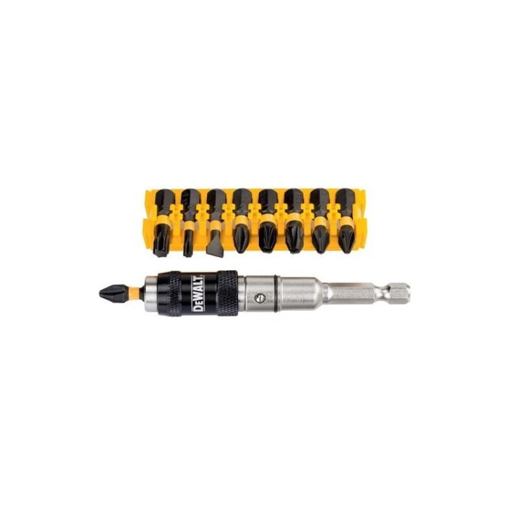 DeWalt DT70518T-QZ zestaw końcówek udarowych 1/4"
