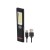 Brennenstuhl latarka led cob klips manges akumulator 200lm usb na prezent