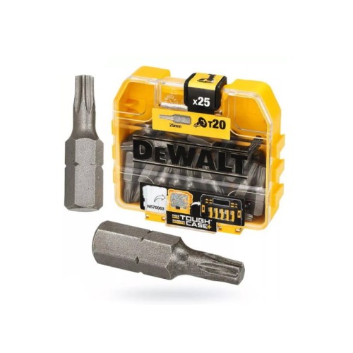 DeWalt DT7961 zstaw bitów T20