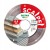 Distar Tarcza Diamentowa Scalpel 101,6x0,9x5x22,23  Gres i Ceramika Na Sucho/ Mokro
