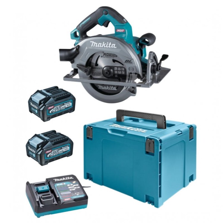 Makita HS003GM201 40V XGT pilarka tarczowa