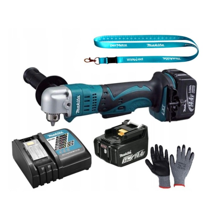 Makita dda340rfj wiertarka kątowa 14,4v 3,0ah